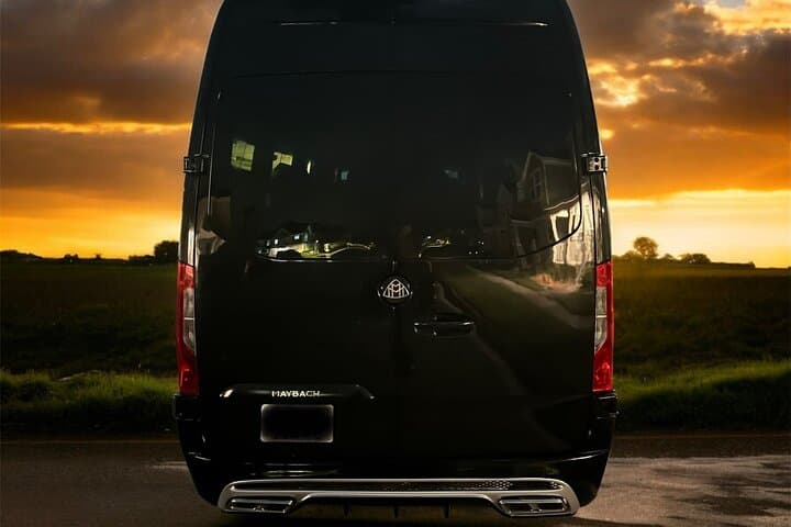 Orlando Private Luxury Sprinter Transfer: Executive Door-to-Door Service photo 4
