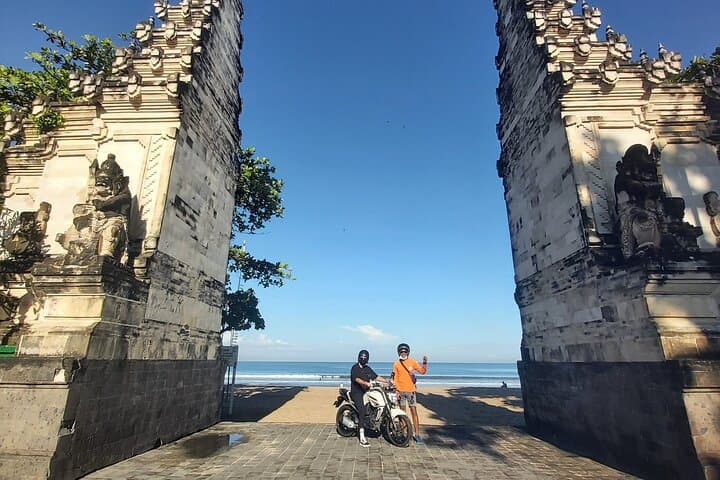Manual Motorbike Lessons in Canggu, Bali — Learn to Ride in 2 Hours photo 5