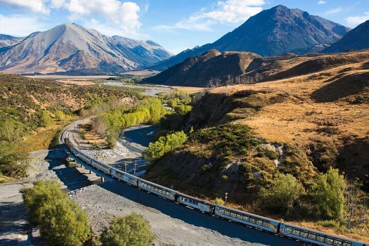 South Island in Five Days: Private Queenstown-to-Christchurch Tour