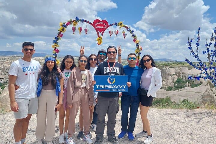 Green Tour Cappadocia: Ihlara Valley Hike, Kaymaklı Underground & Selime Monastery photo 3