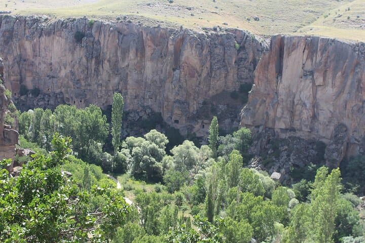 Green Tour Cappadocia: Ihlara Valley Hike, Kaymaklı Underground & Selime Monastery photo 6
