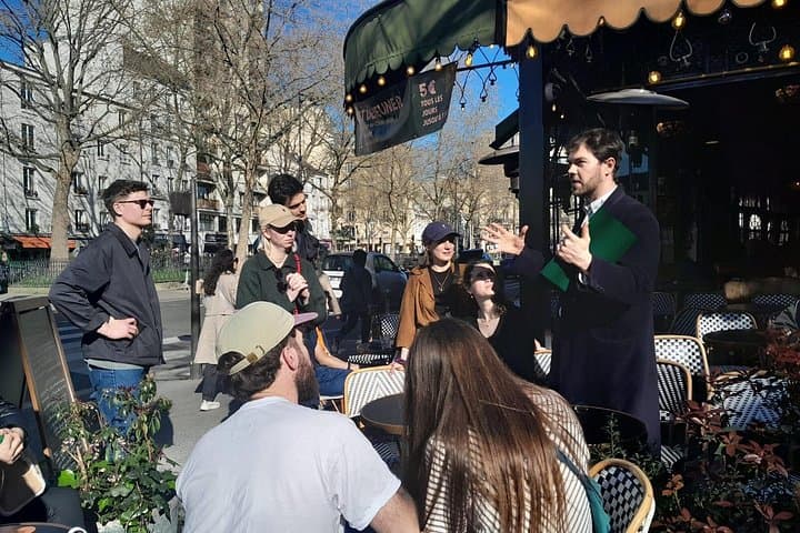 Walk the Revolution: Paris French Revolution Tour and Bastille Stroll photo 4