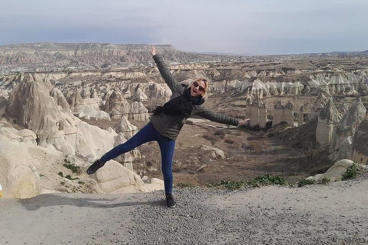 Green Tour Cappadocia: Ihlara Valley Hike, Kaymaklı Underground & Selime Monastery photo 4