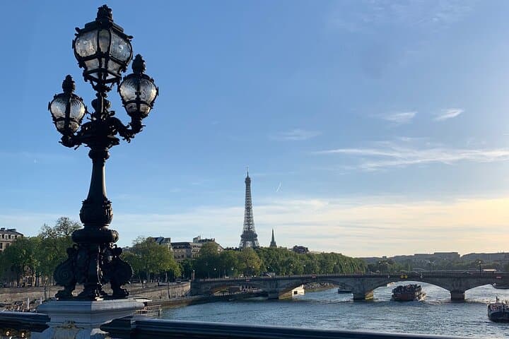 See Paris Your Way: Private Driver Tour to Eiffel, Montmartre & Notre-Dame photo 4