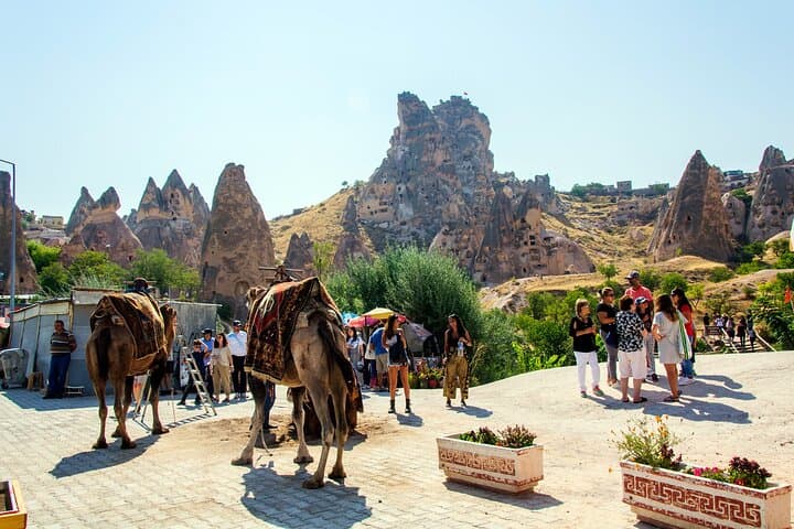Red Tour Cappadocia: Open-Air Museum, Monks Valley & Avanos Pottery photo 4