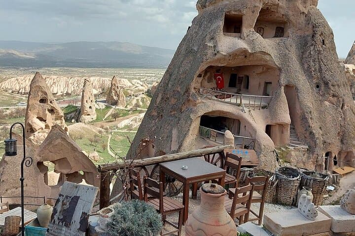 Red Tour Cappadocia: Open-Air Museum, Monks Valley & Avanos Pottery photo 5