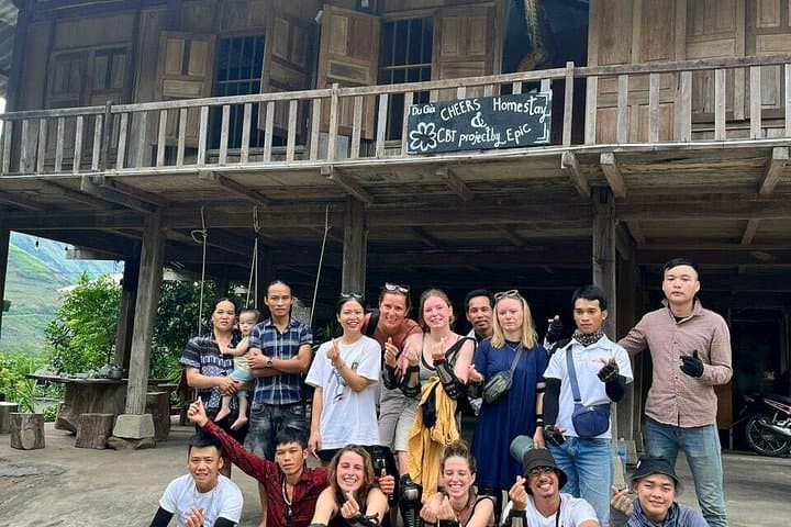 Ha Giang Loop 3-Day Adventure: Dong Van Plateau, Ma Pi Leng & Homestays photo 2