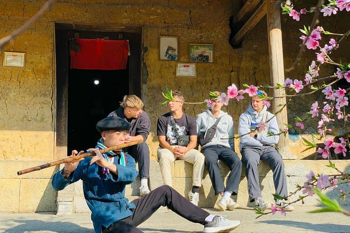 Ha Giang Loop 3-Day Adventure: Dong Van Plateau, Ma Pi Leng & Homestays photo 6