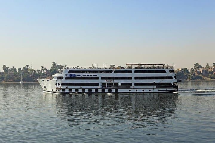 Majestic Nile Cruise: 5-Day Luxor to Aswan Temples & Tombs photo 1