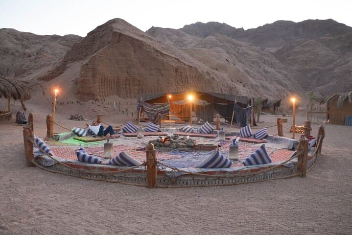 Luxor Desert Camping, Dinner & Stargazing Tour photo 4
