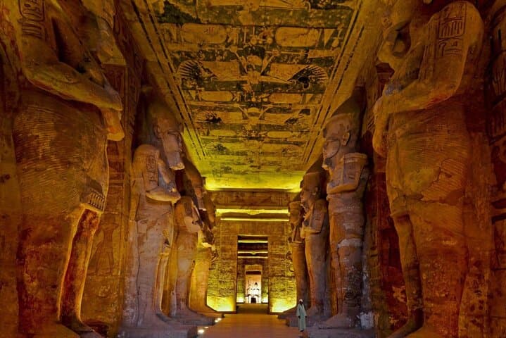 Dahabiya Nile Cruise: 3-Night Aswan to Luxor with Abu Simbel photo 6