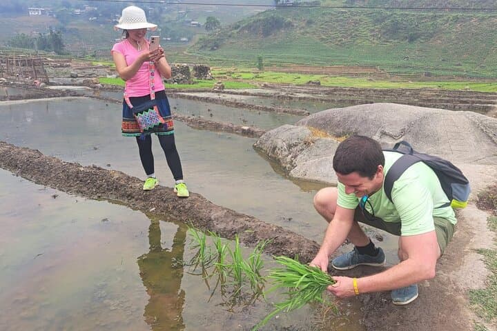 6-Day Sapa Trekking and Ha Giang Loop: Trek Valleys to Ma Pi Leng Pass