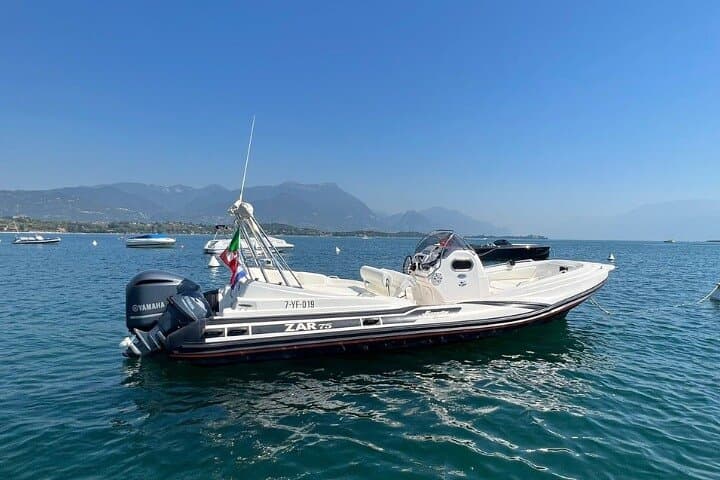 Korčula to Lumbarda: Hidden Adriatic Gems RIB Charter photo 2
