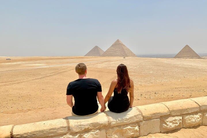 8-Day Egypt Itinerary: Cairo Highlights and Nile Cruise from Luxor to Aswan