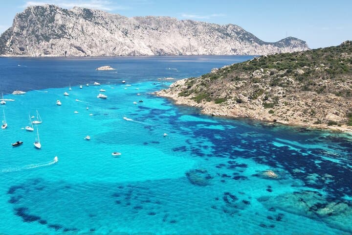 Tavolara Archipelago Dinghy Excursion from Cala Suaraccia photo 3