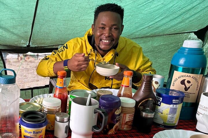 Conquering Kilimanjaro: A 6-Day Journey on the Machame Route photo 4