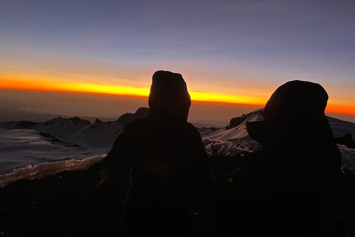 Conquering Kilimanjaro: A 6-Day Journey on the Machame Route photo 3
