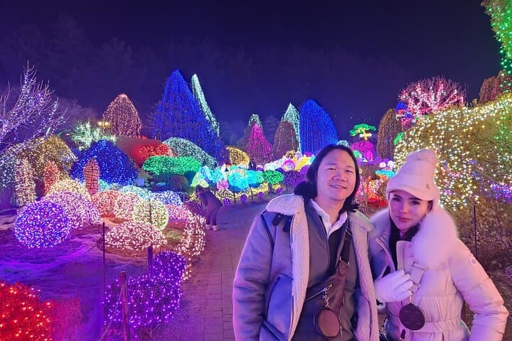 Private Day Tour to Nami Island, Petite France & Garden of Morning Calm photo 6