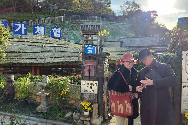 Three-Day Baekje Heritage Tour: Jeonju, Buyeo & Gongju UNESCO Highlights photo 5