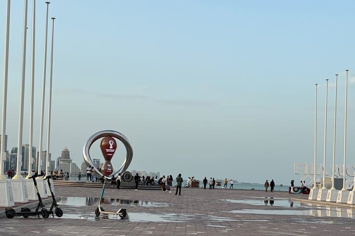 Doha Private Dhow Cruise: Corniche & Pearl Island Waterway Experience photo 3