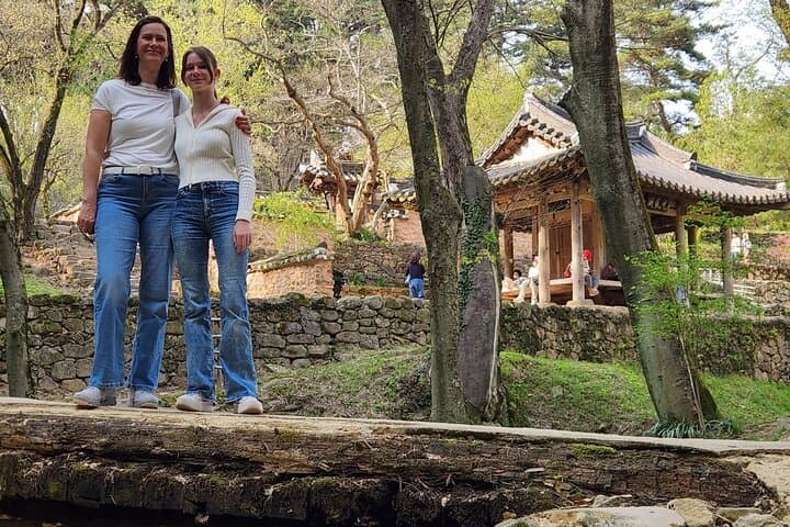 Three-Day Baekje Heritage Tour: Jeonju, Buyeo & Gongju UNESCO Highlights photo 2