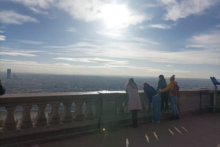 Fourvière Hill Private Tour: 2-Hour Guided Walk Above Lyon photo 3