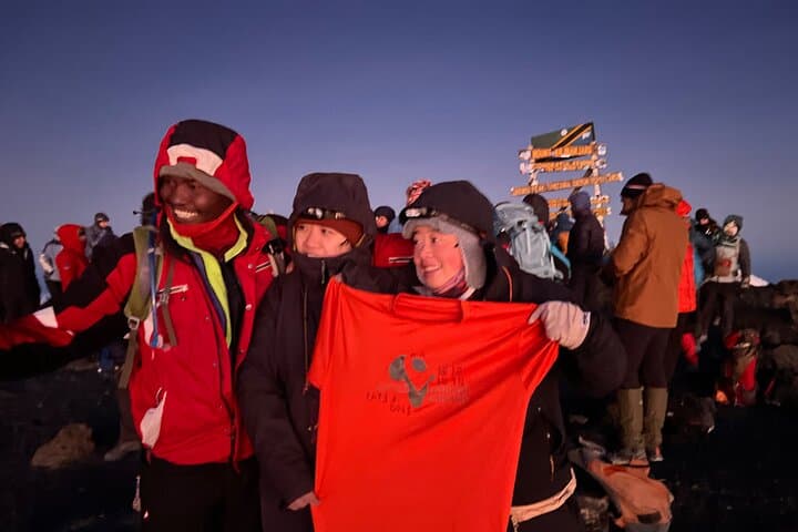 Conquering Kilimanjaro: A 6-Day Journey on the Machame Route photo 5