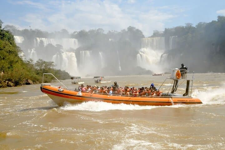 Iguazú Falls in One Day: Guided Walk, Train & Optional Boat Adventure photo 2