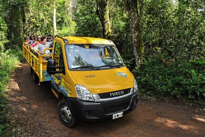 Iguazú Falls in One Day: Guided Walk, Train & Optional Boat Adventure photo 6