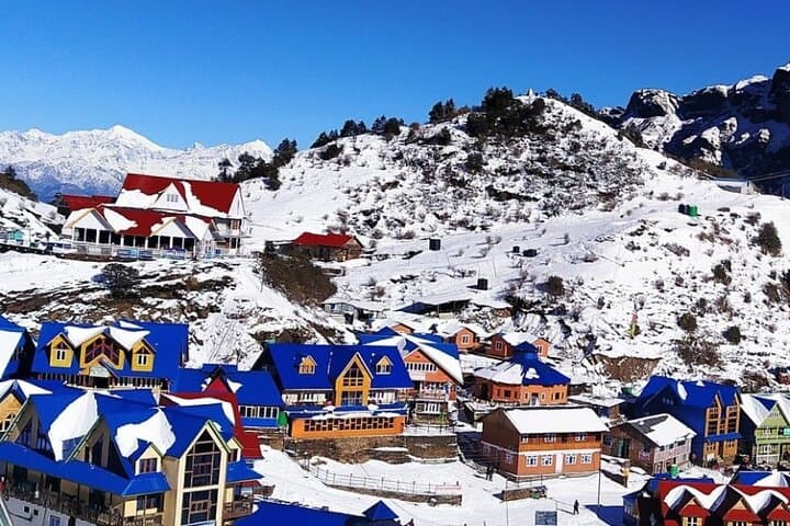 Kalinchowk 3-Day Trek: Sunrise, Temples & Himalayan Views from Kathmandu photo 3