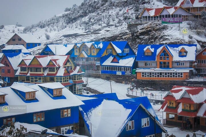 Kalinchowk 3-Day Trek: Sunrise, Temples & Himalayan Views from Kathmandu photo 5