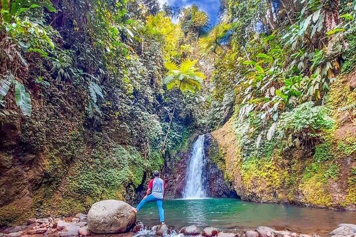 Chasing Waterfalls in Grenada: Guided Hike to Annandale, Seven Sisters & Mount Carmel