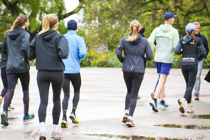 Run Leipzig: 6–12 km Insider Running Tour with Local Tips photo 2
