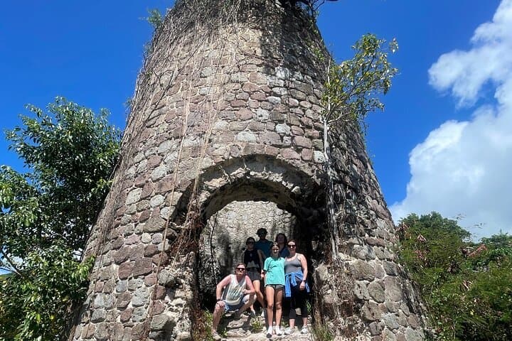 UTV Excursion Across Nevis Beaches and Saddle Hill: Off-Road Tour Guide photo 5