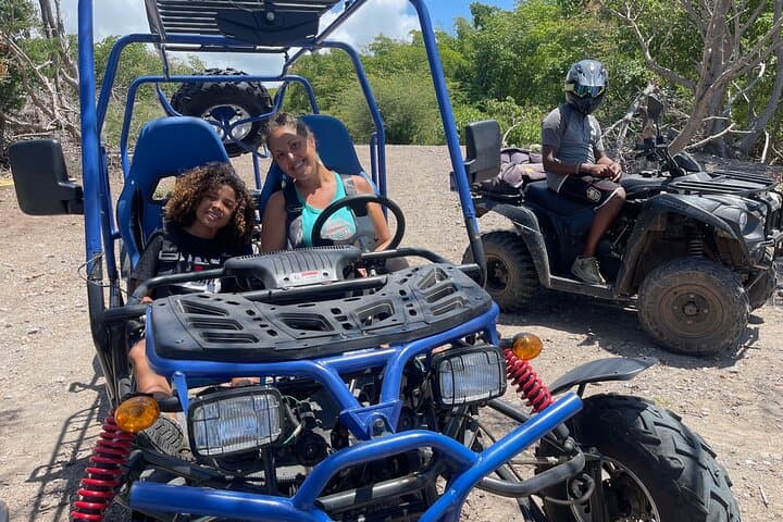 UTV Excursion Across Nevis Beaches and Saddle Hill: Off-Road Tour Guide photo 6
