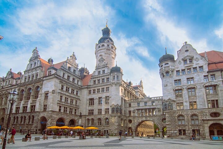 Run Leipzig: 6–12 km Insider Running Tour with Local Tips photo 3