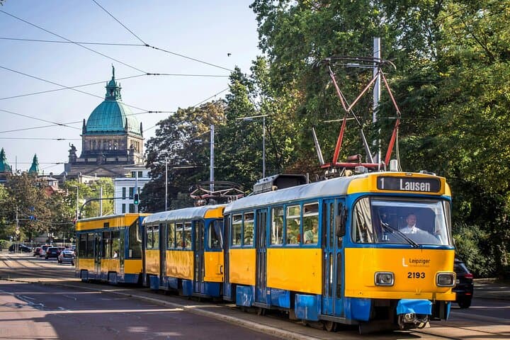 Run Leipzig: 6–12 km Insider Running Tour with Local Tips photo 4