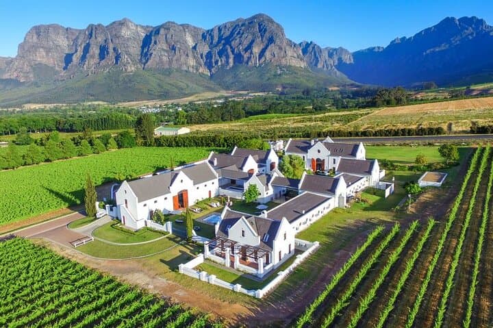 Cape Town Airport Shuttle: Private Transfers Between CPT and the City photo 4