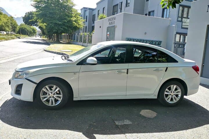 Cape Town Airport Shuttle: Private Transfers Between CPT and the City