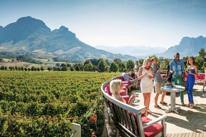 Cape Town Airport Shuttle: Private Transfers Between CPT and the City photo 2