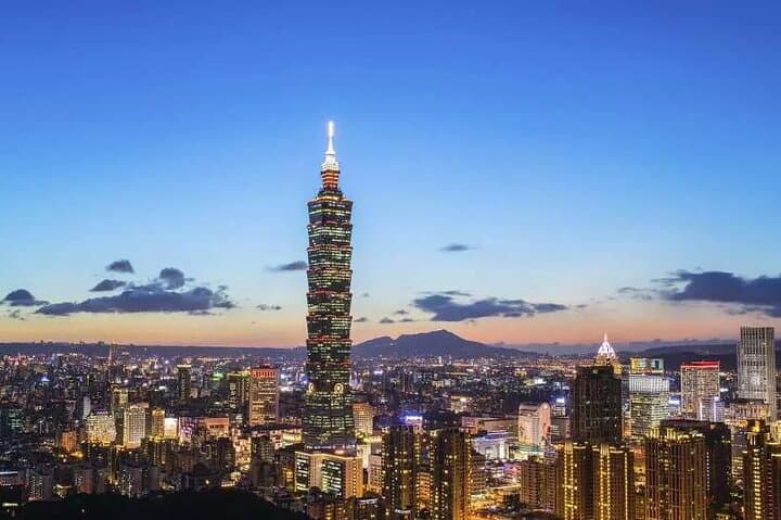 Taipei 101 Skyline 460 Observatory Ticket — Sunrise, Sunset & Stargazing at 460m