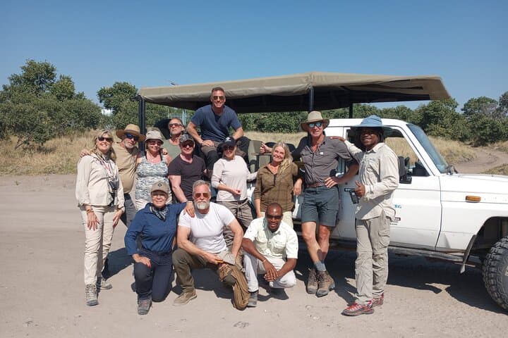 Overnight Zambezi Rafting, Camping & Fishing in Batoka Gorge photo 2