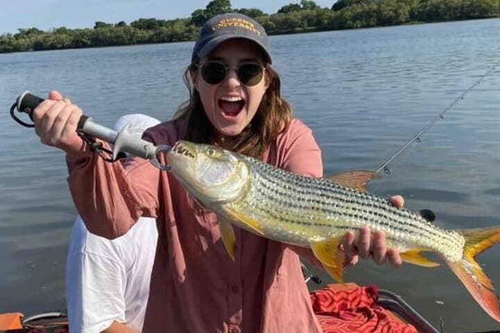 Overnight Zambezi Rafting, Camping & Fishing in Batoka Gorge photo 4