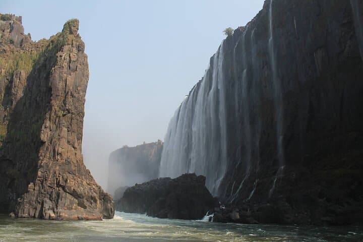 Overnight Zambezi Rafting, Camping & Fishing in Batoka Gorge photo 6