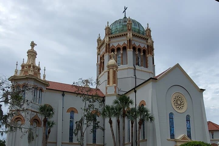 Self-Guided Audio Tour of St. Augustine’s Twisted History — Walk the Real Stories photo 3