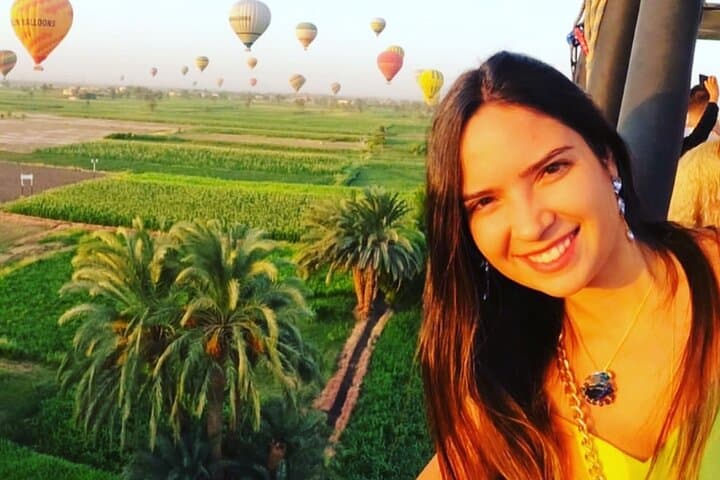 9-Day Egypt Highlights: Pyramids, Nile Cruise, Abu Simbel & Luxor Balloon photo 3