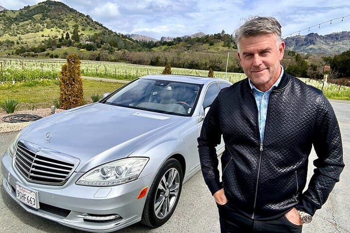 Private Napa and Sonoma Wine Tour — Flexible Luxury Wine Country Experience