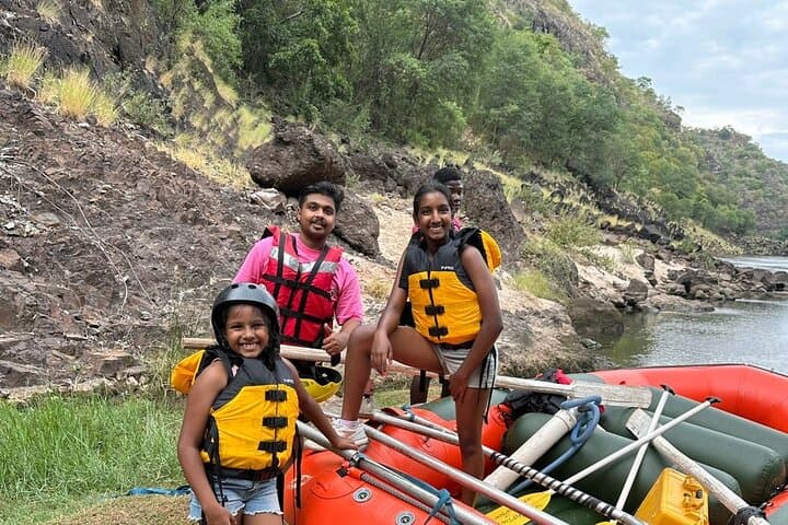 Victoria Falls Zambezi River 2.5-Day Whitewater Rafting Adventure photo 3