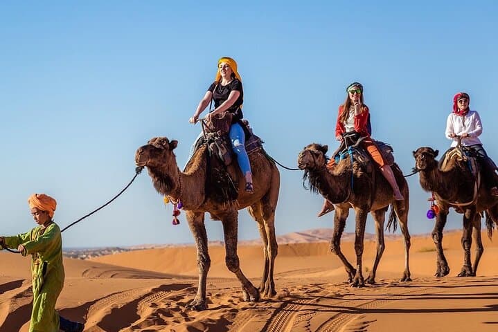 Casablanca to Marrakech: 5-Day Desert Dunes & Atlas Pass Adventure photo 2
