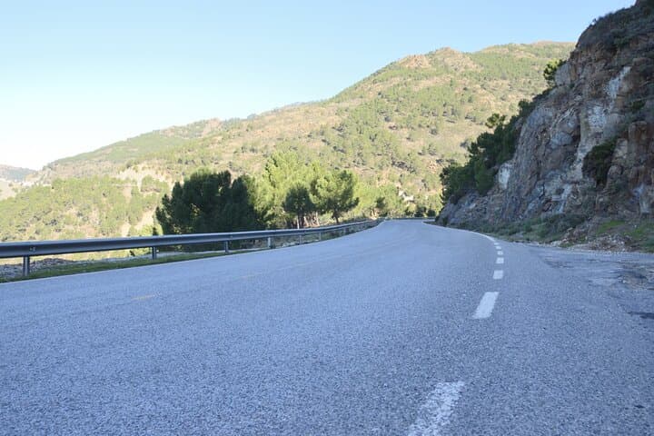 Sunset Motorcycle Tour to Torcal de Antequera with Dinner from Malaga photo 4